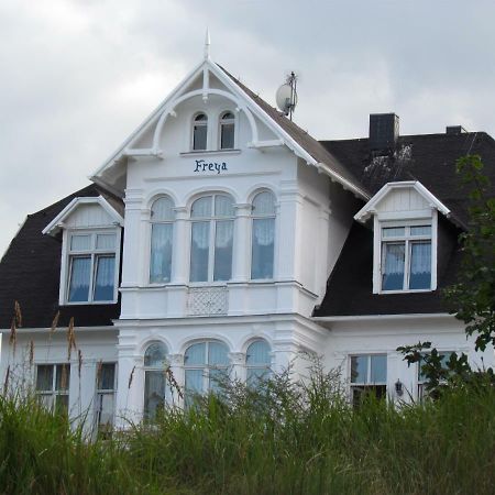 Villa Freya Heringsdorf  Luaran gambar