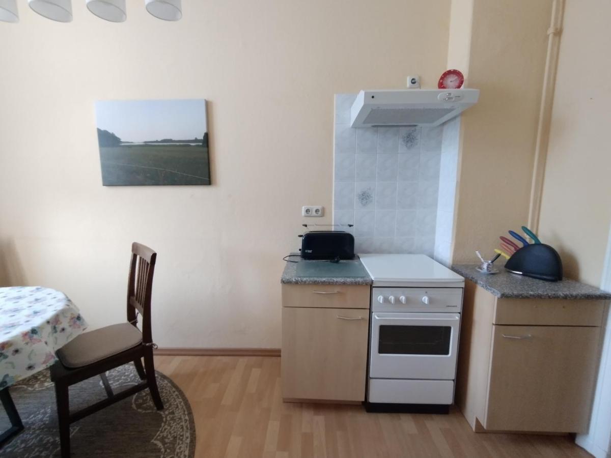 Villa Freya Heringsdorf  Luaran gambar
