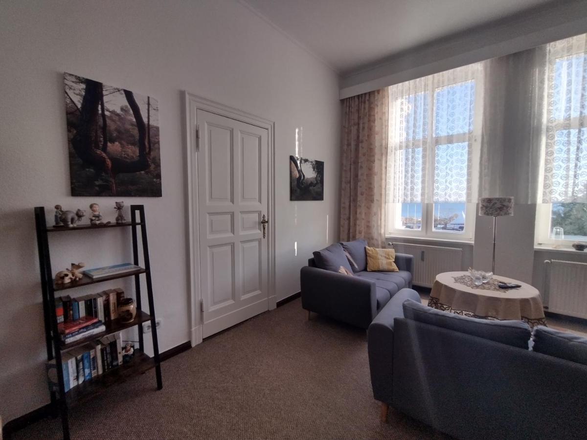 Villa Freya Heringsdorf  Luaran gambar