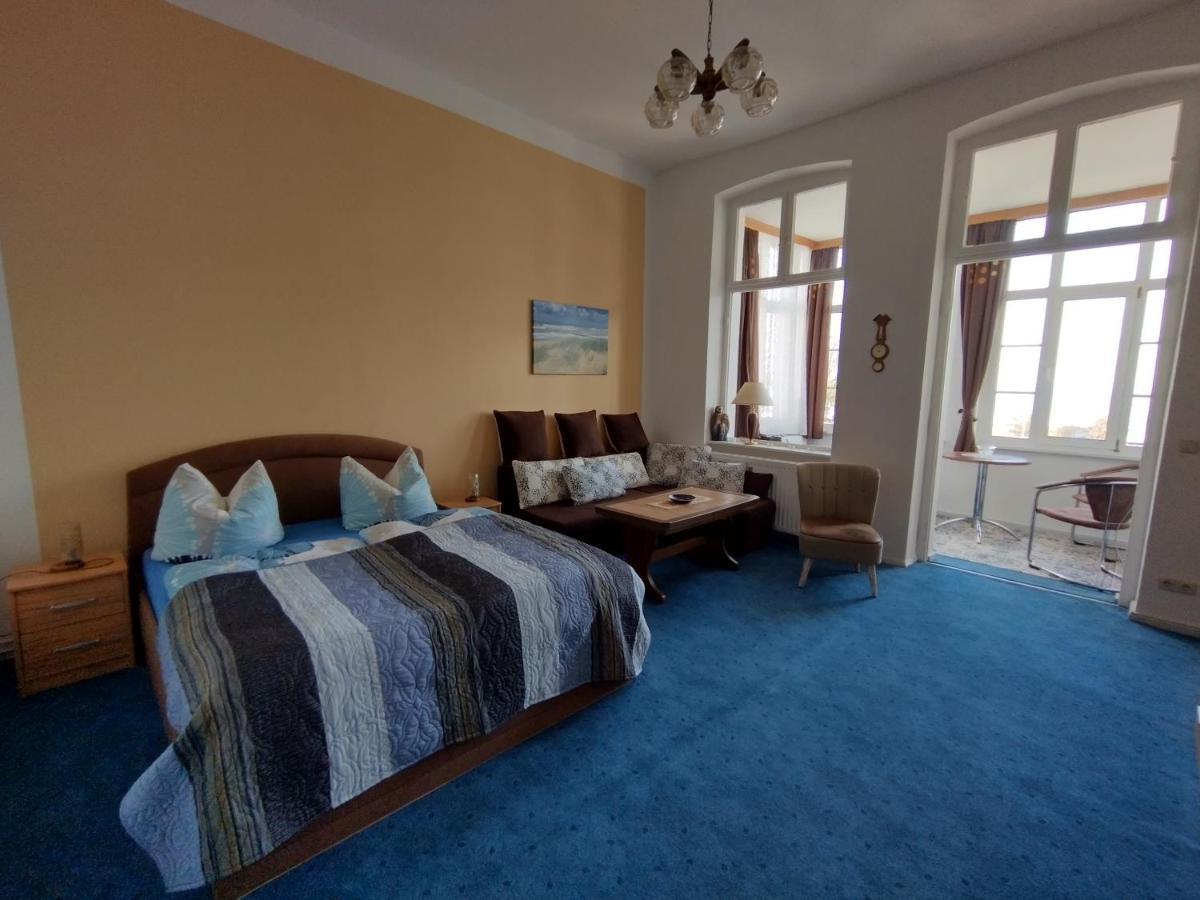 Villa Freya Heringsdorf  Luaran gambar