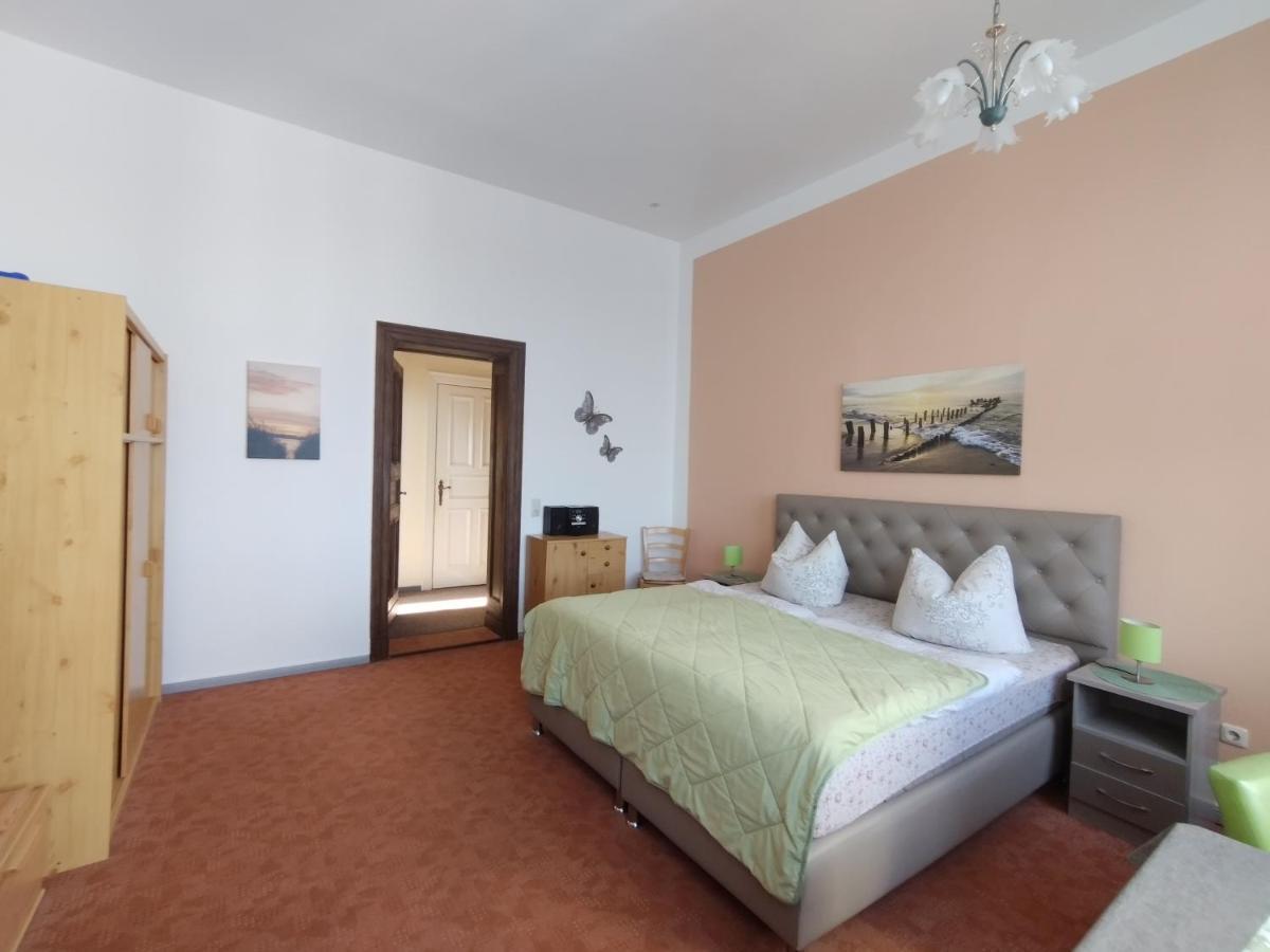 Villa Freya Heringsdorf  Luaran gambar
