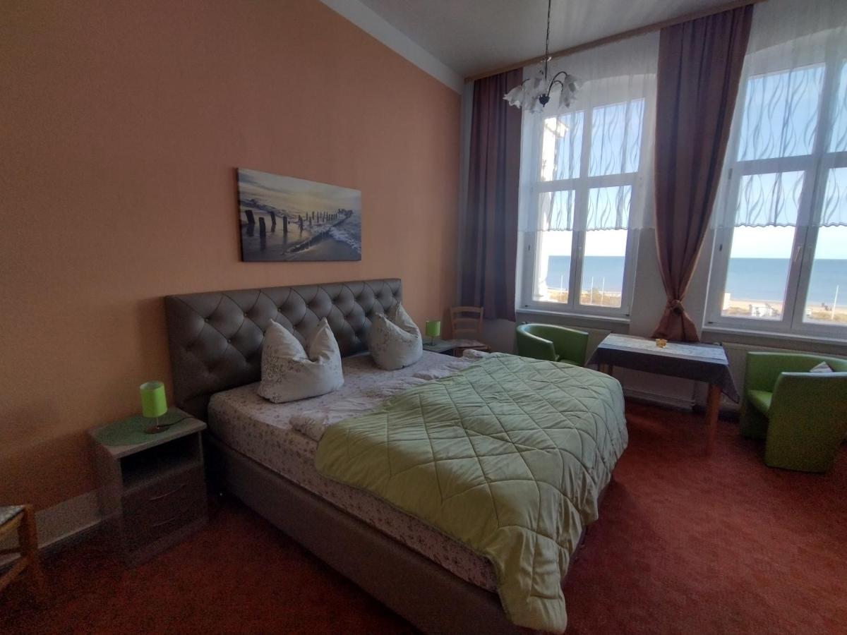 Villa Freya Heringsdorf  Luaran gambar