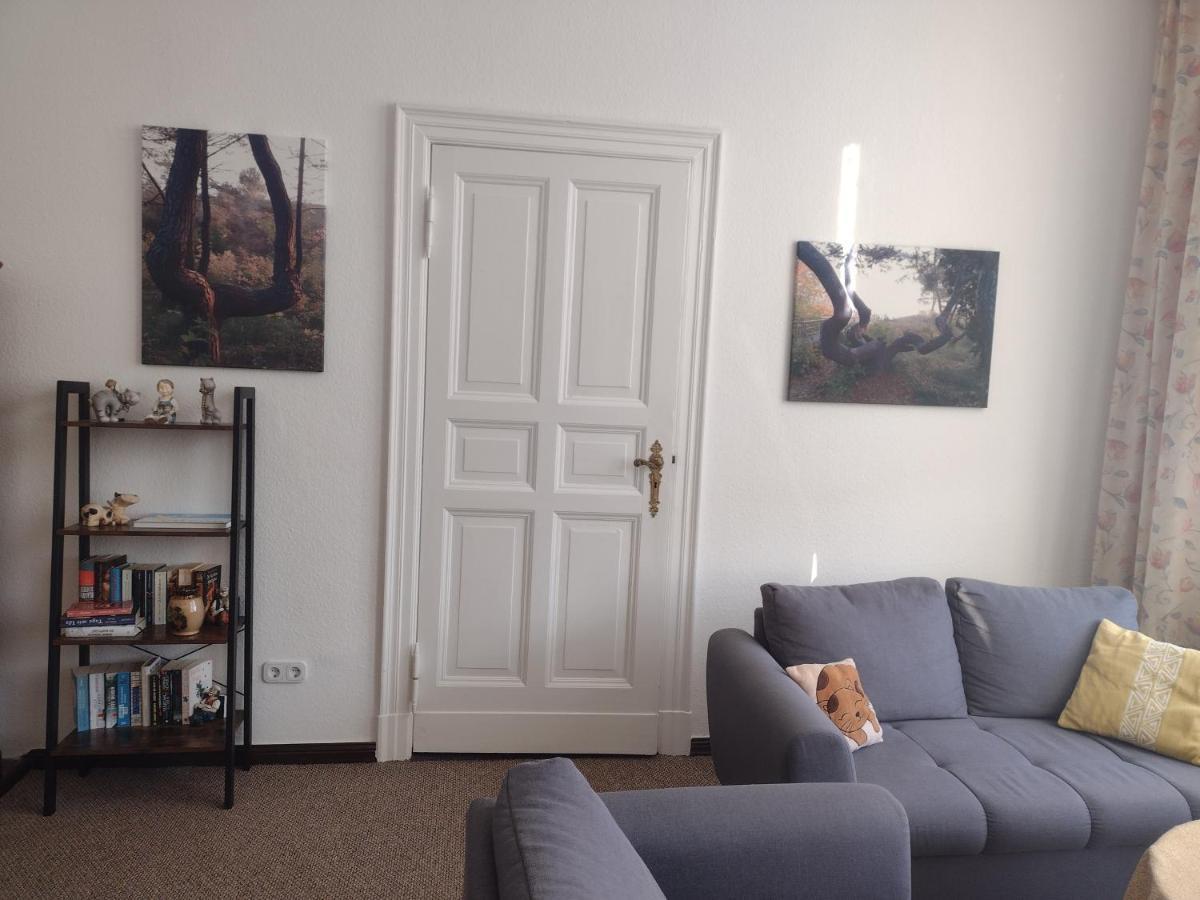 Villa Freya Heringsdorf  Luaran gambar