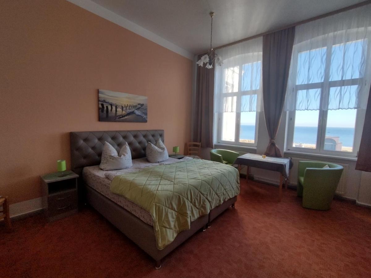 Villa Freya Heringsdorf  Luaran gambar