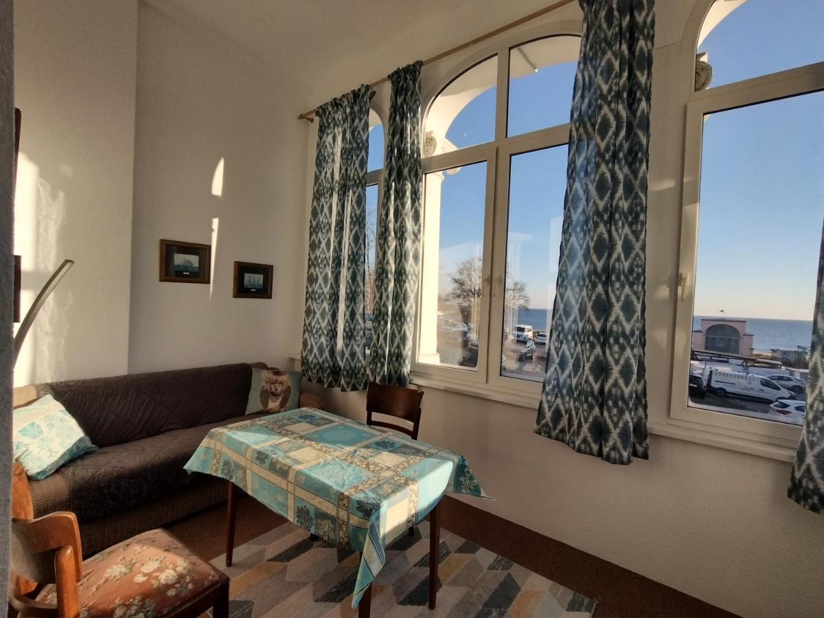 Villa Freya Heringsdorf  Luaran gambar