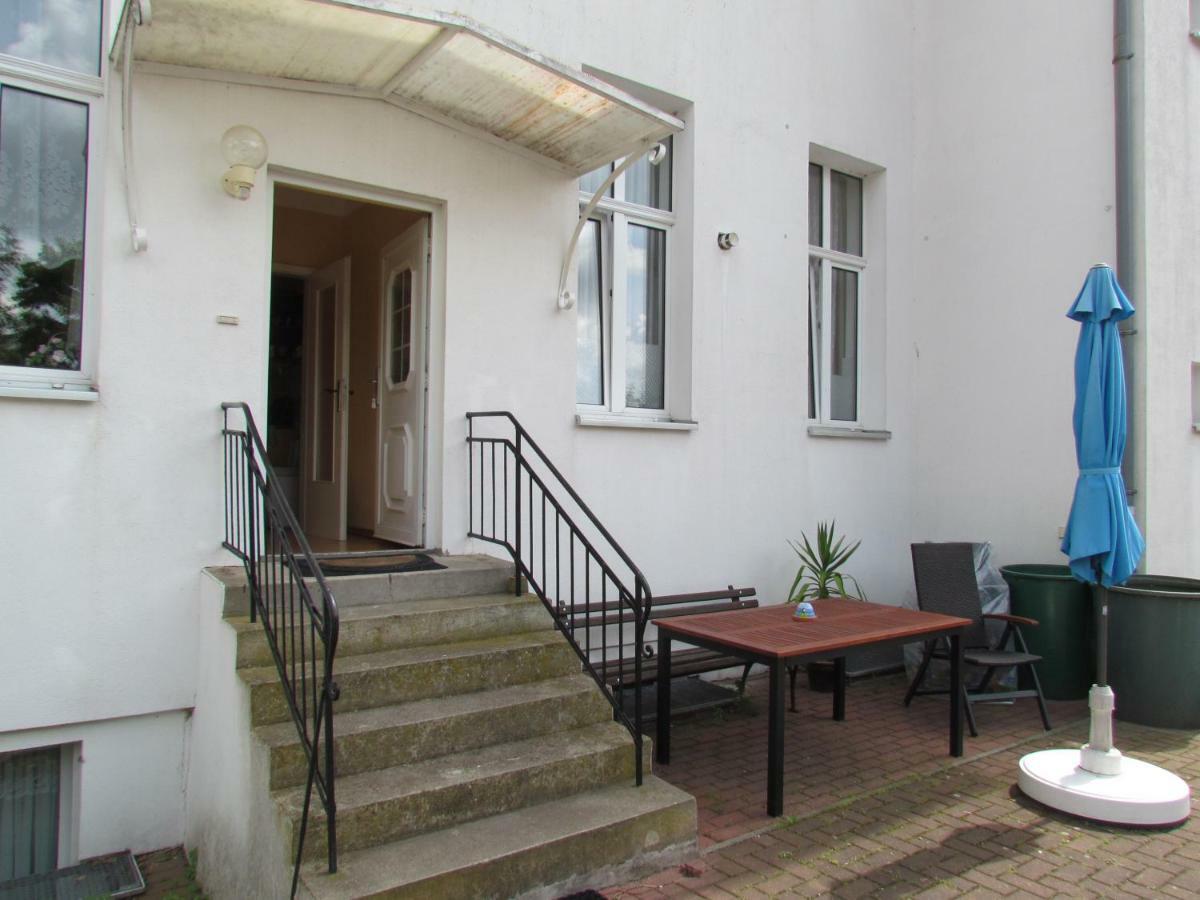 Villa Freya Heringsdorf  Luaran gambar
