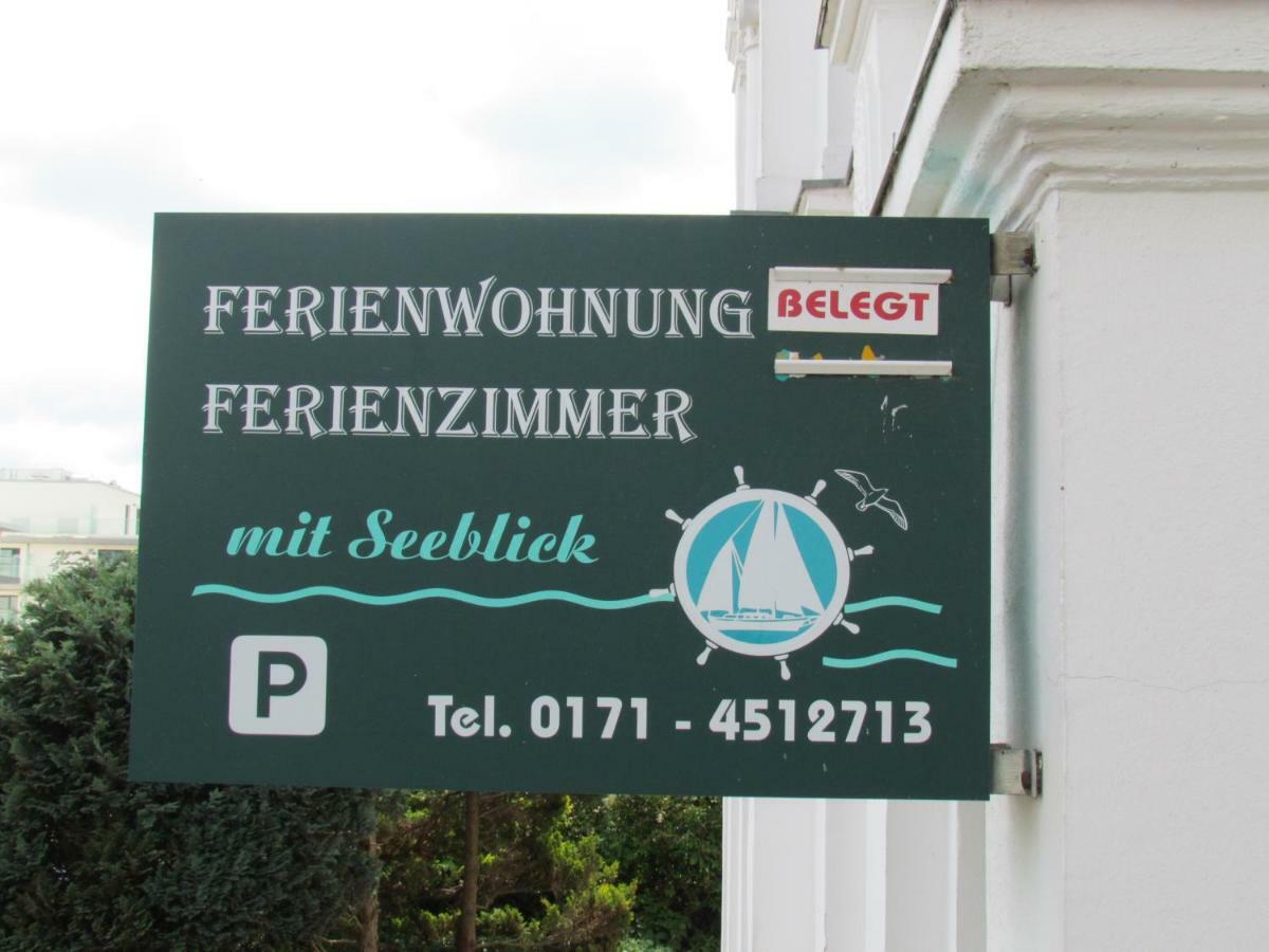 Villa Freya Heringsdorf  Luaran gambar